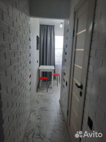 

1-к. квартира, 30 м², 2 кровати