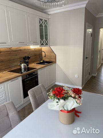 

2-к. квартира, 82 м², 4 кровати