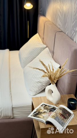 

1-к. квартира, 37 м², 2 кровати