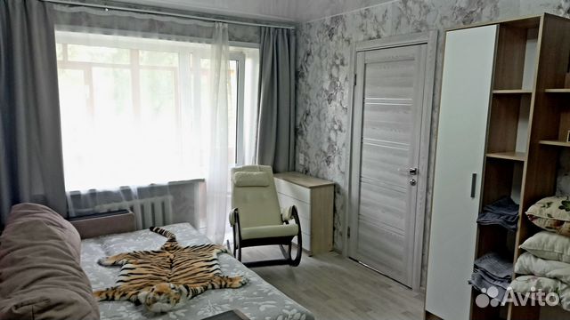 

1-к. квартира, 35,8 м², 2 кровати