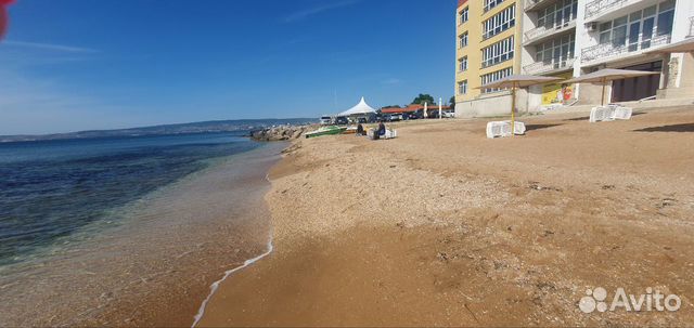 

Квартира-студия, 36 м², 2 кровати