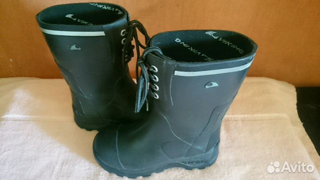 Резиновые сапоги