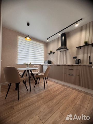 

1-к. квартира, 35 м², 2 кровати