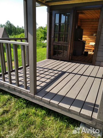 

2-к. дача, 36 м²