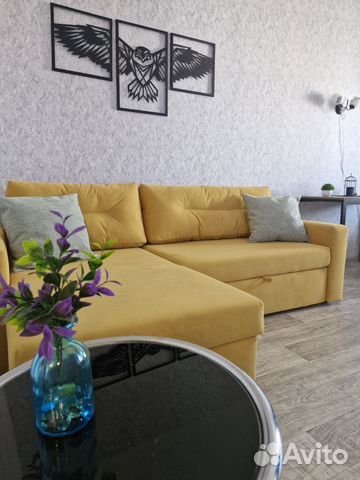 

2-к. квартира, 72 м², 5 кроватей