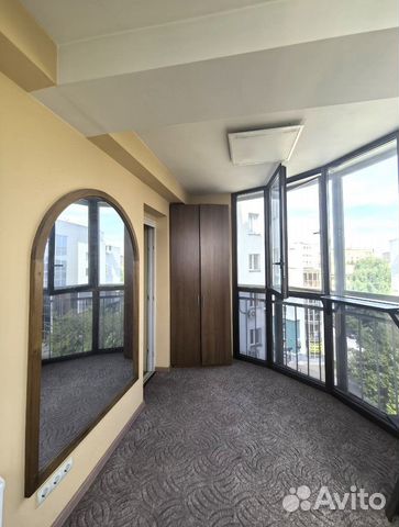 

Квартира-студия, 50 м², 2 кровати
