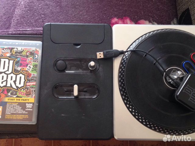 DJ Hero PS3