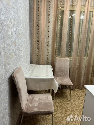 

1-к. квартира, 39 м², 3 кровати