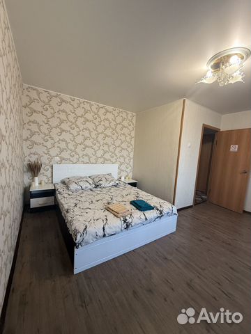 

1-к. квартира, 32 м², 2 кровати