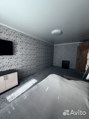 

1-к. квартира, 36 м², 1 кровать