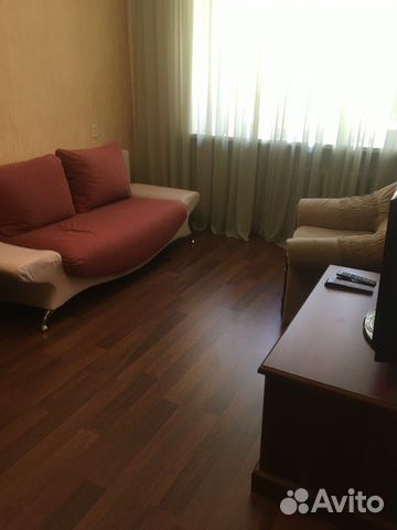 

2-к. квартира, 44 м², 2 кровати