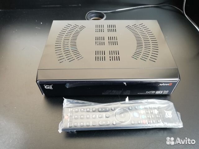 Ресивер GI avatar 3