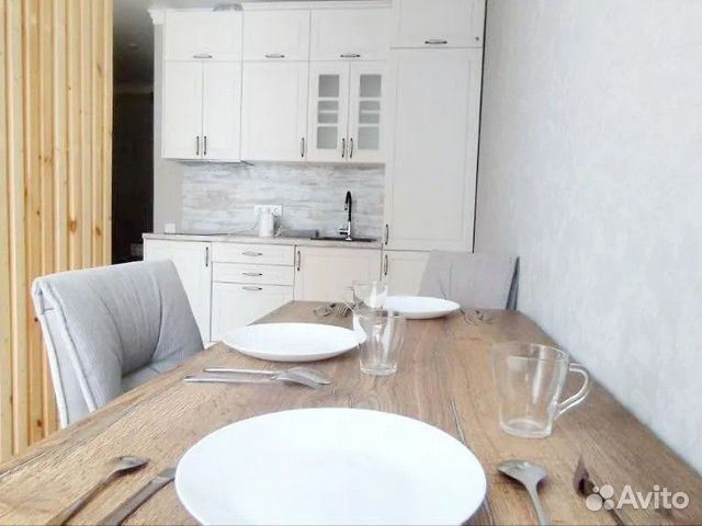 

Квартира-студия, 30 м², 1 кровать