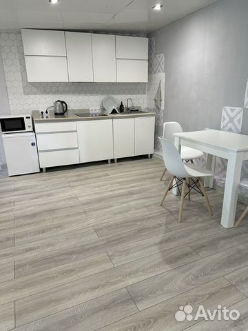

Квартира-студия, 30 м², 1 кровать