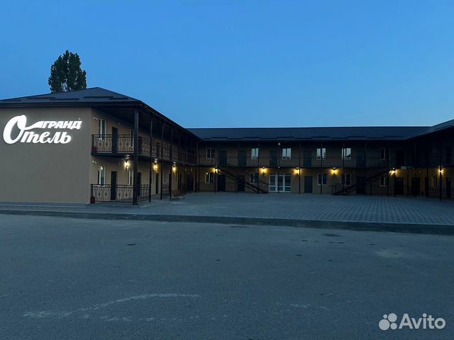 

10-к. и более дом, 1200 м²