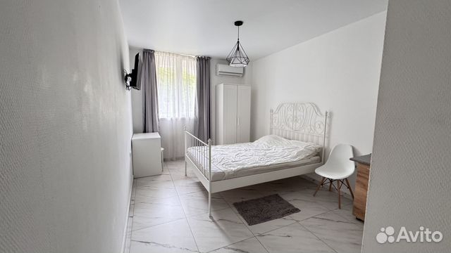 

Квартира-студия, 25 м², 1 кровать