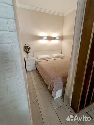 

Квартира-студия, 60 м², 3 кровати