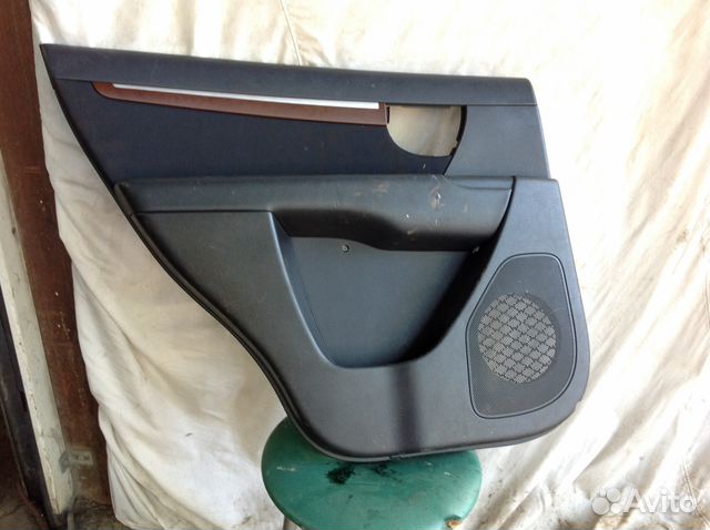 Обивка двери Hyundai Santa Fe 2 2006-2010 Обивка двери Hyundai Santa Fe 2 2006-2010