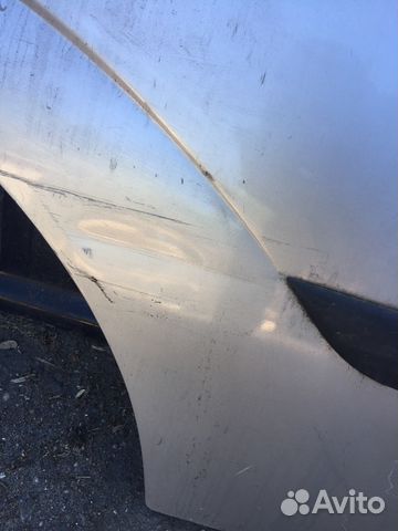 Дверь Ford Focus 1 задняя правая