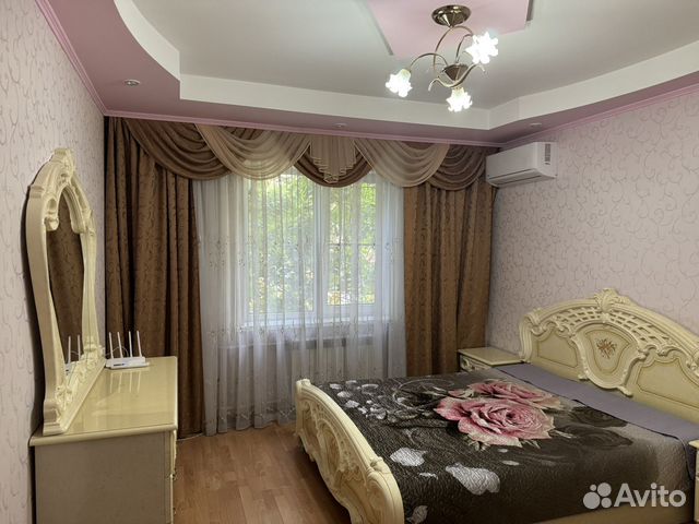 

2-к. квартира, 52 м², 3 кровати