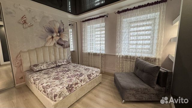 

2-к. квартира, 55 м², 3 кровати