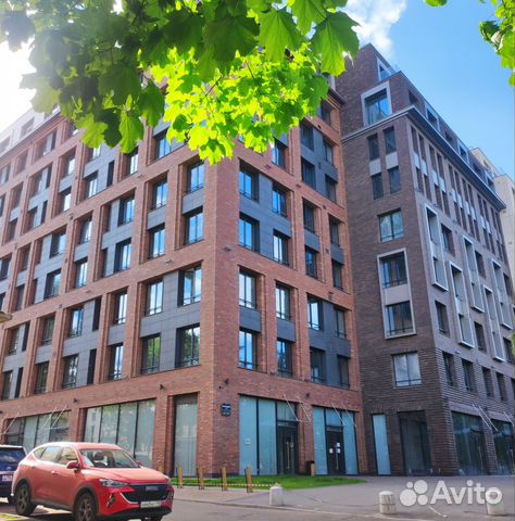 

1-к. квартира, 45 м², 2 кровати