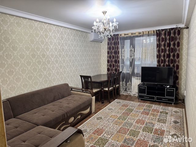

2-к. квартира, 57 м², 2/5 эт.