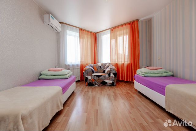 

2-к. квартира, 67 м², 5 кроватей