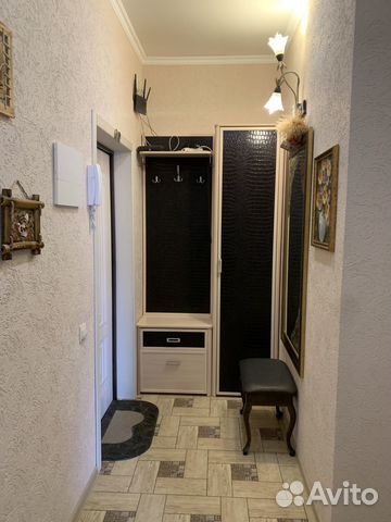 

1-к. квартира, 46 м², 3 кровати