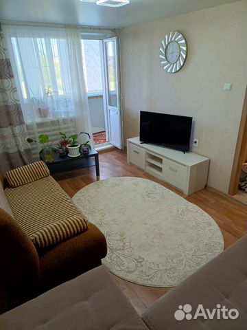 

1-к. квартира, 25 м², 2 кровати