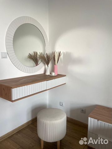 

Квартира-студия, 25 м², 2 кровати