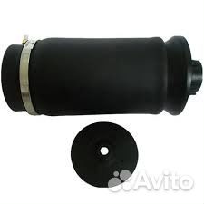 GL X164 mercedes задний пневмобаллон