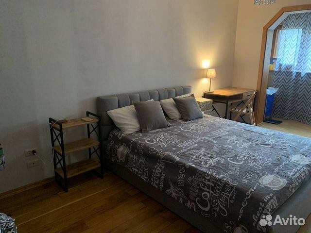 

1-к. квартира, 33 м², 1 кровать