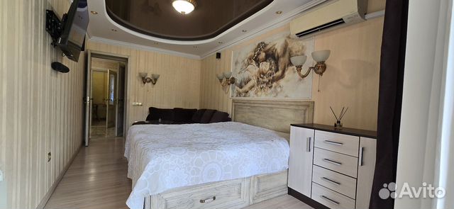 

2-к. квартира, 60 м², 3 кровати