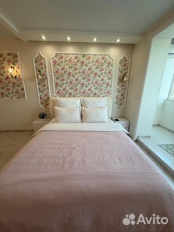 

2-к. квартира, 55 м², 2 кровати