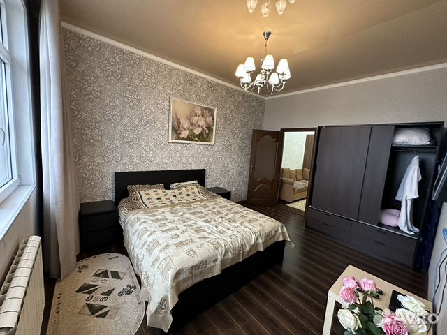 

3-к. квартира, 65 м², 3 кровати