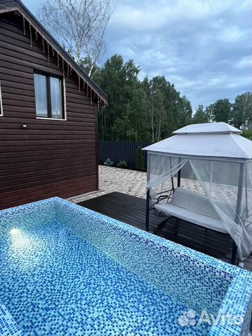 

3-к. дом, 70 м²