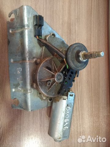 Моторчик заднего дворника Space Star