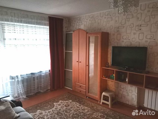 

1-к. квартира, 36 м², 2 кровати