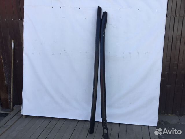 Рейлинги левый правый Митсубиси ASX Mitsubishi ASX