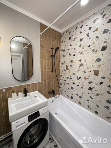 

1-к. квартира, 34 м², 1 кровать