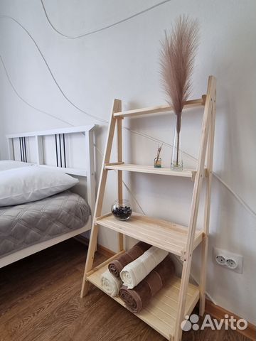 

Квартира-студия, 25 м², 1 кровать
