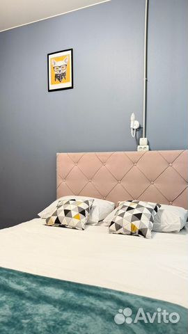 

Квартира-студия, 18 м², 1 кровать