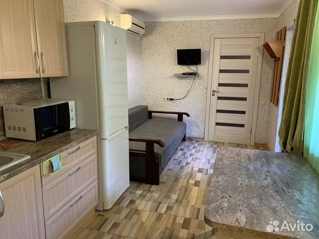 

1-к. квартира, 35 м², 2 кровати