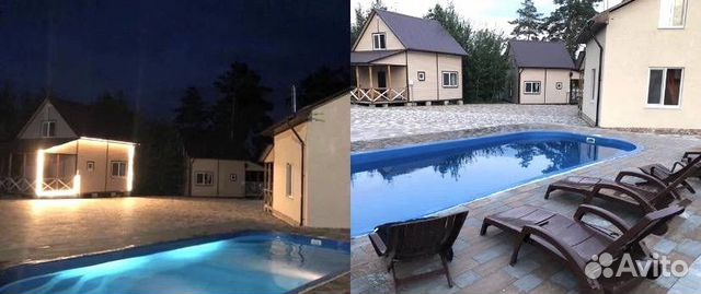 

2-к. коттедж, 80 м²