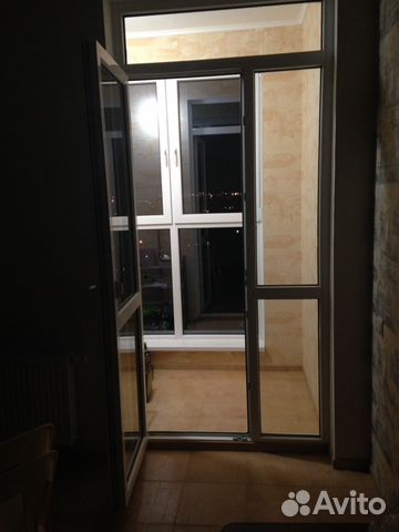 1-к квартира, 40 м², 23/25 эт. 1-к квартира, 40 м², 23/25 эт.