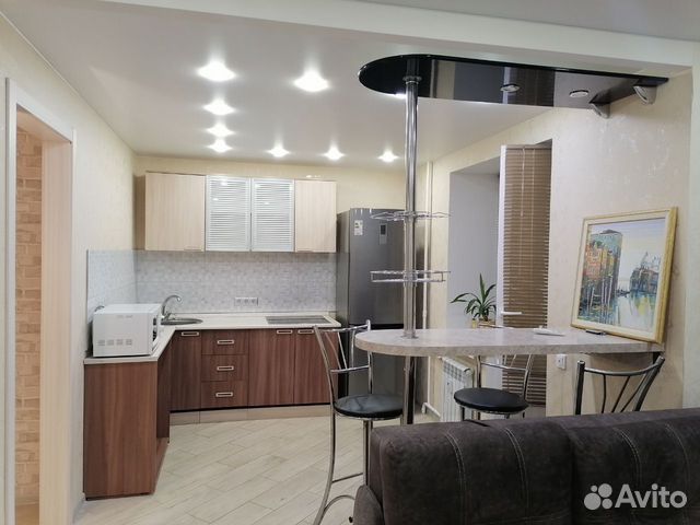 

1-к. квартира, 40 м², 1 кровать