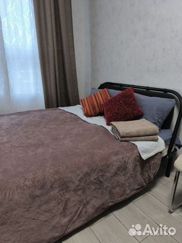 

Квартира-студия, 22 м², 2 кровати