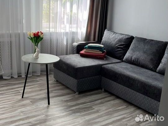

1-к. квартира, 28 м², 2 кровати