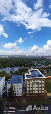 

Квартира-студия, 30 м², 1 кровать